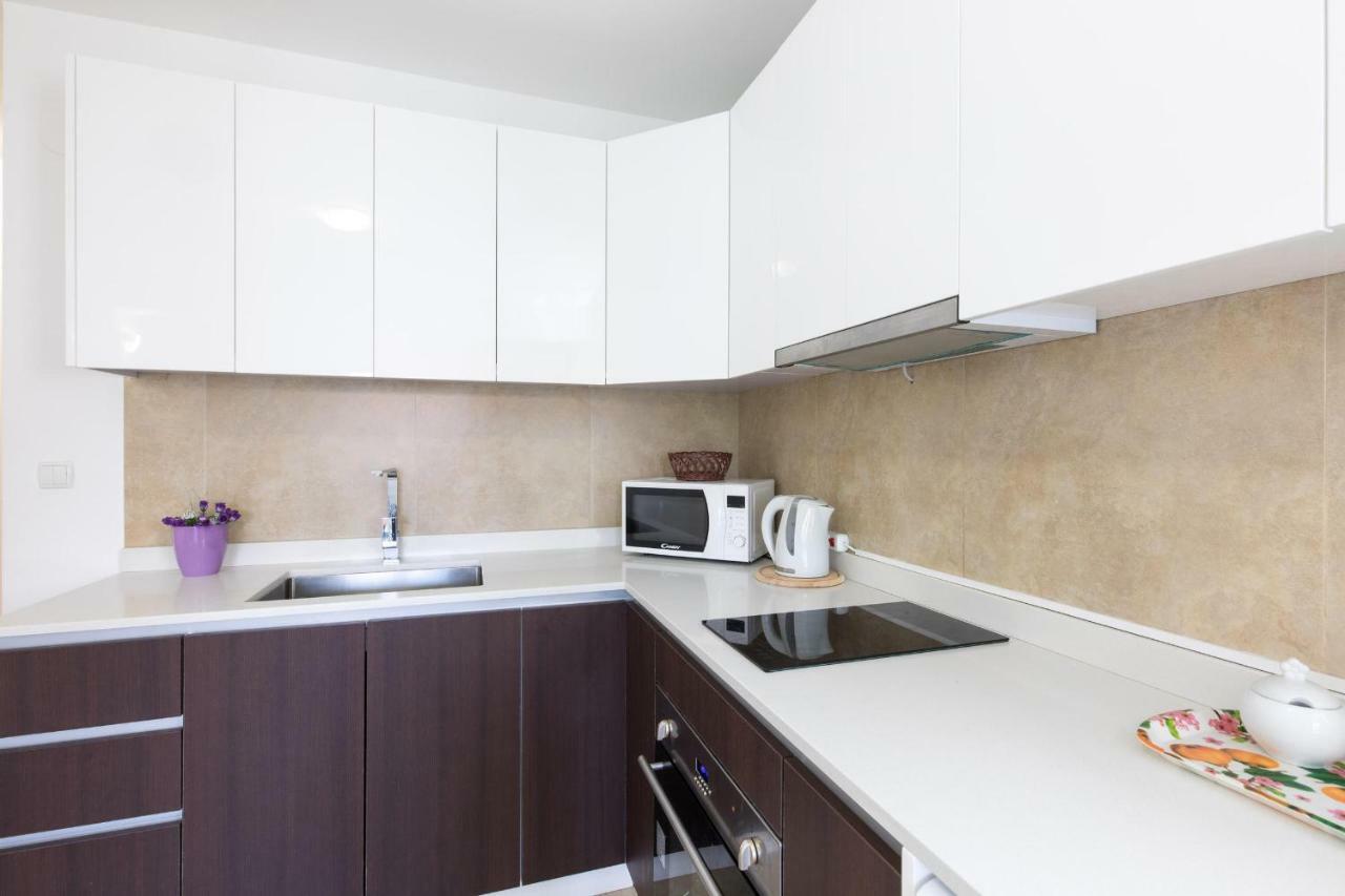 Apartments Nino Малинска Экстерьер фото