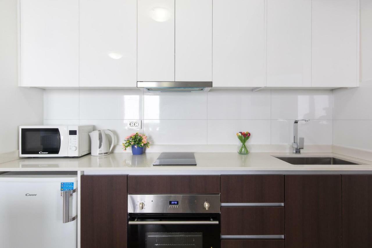 Apartments Nino Малинска Экстерьер фото