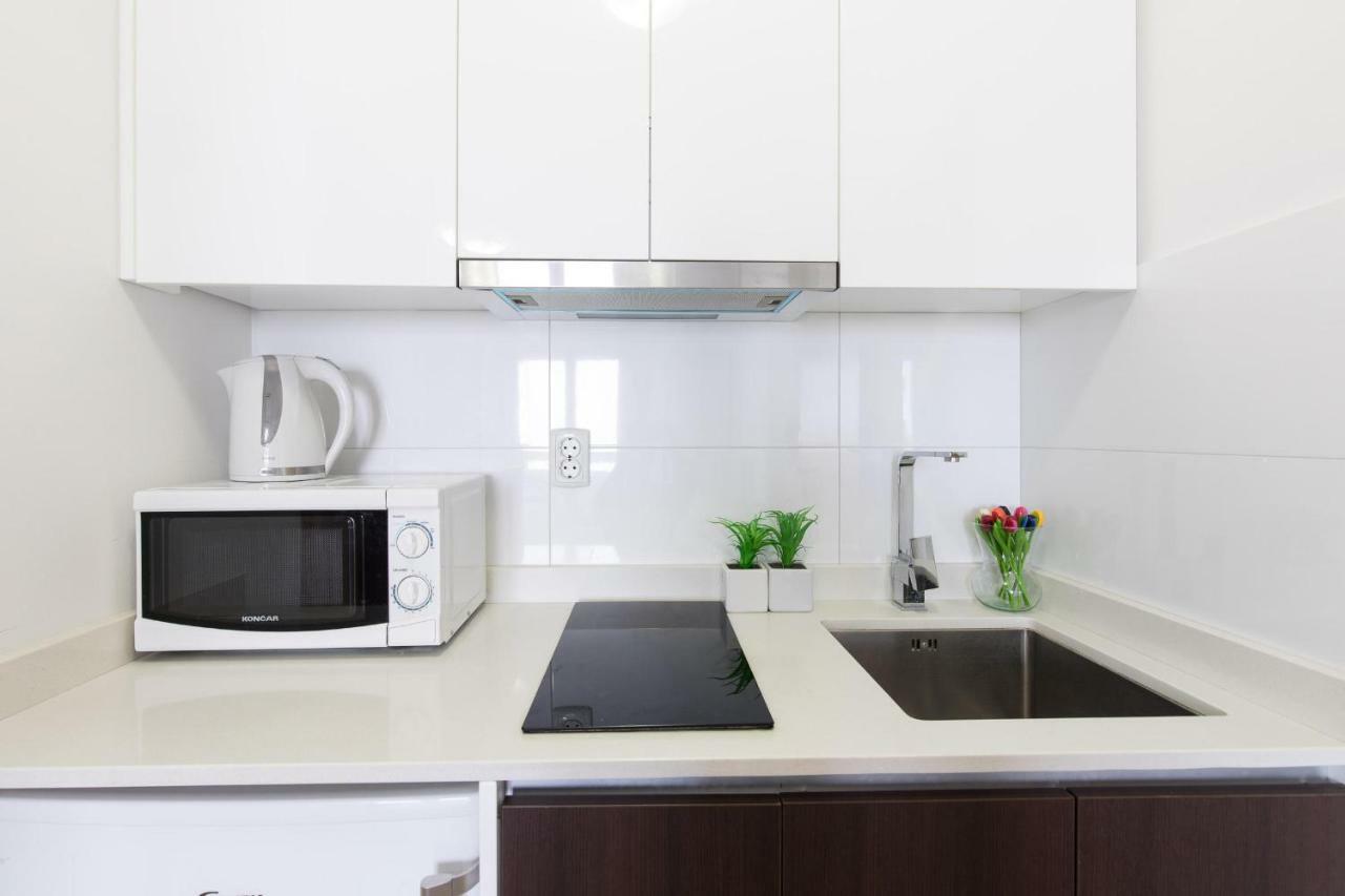 Apartments Nino Малинска Экстерьер фото