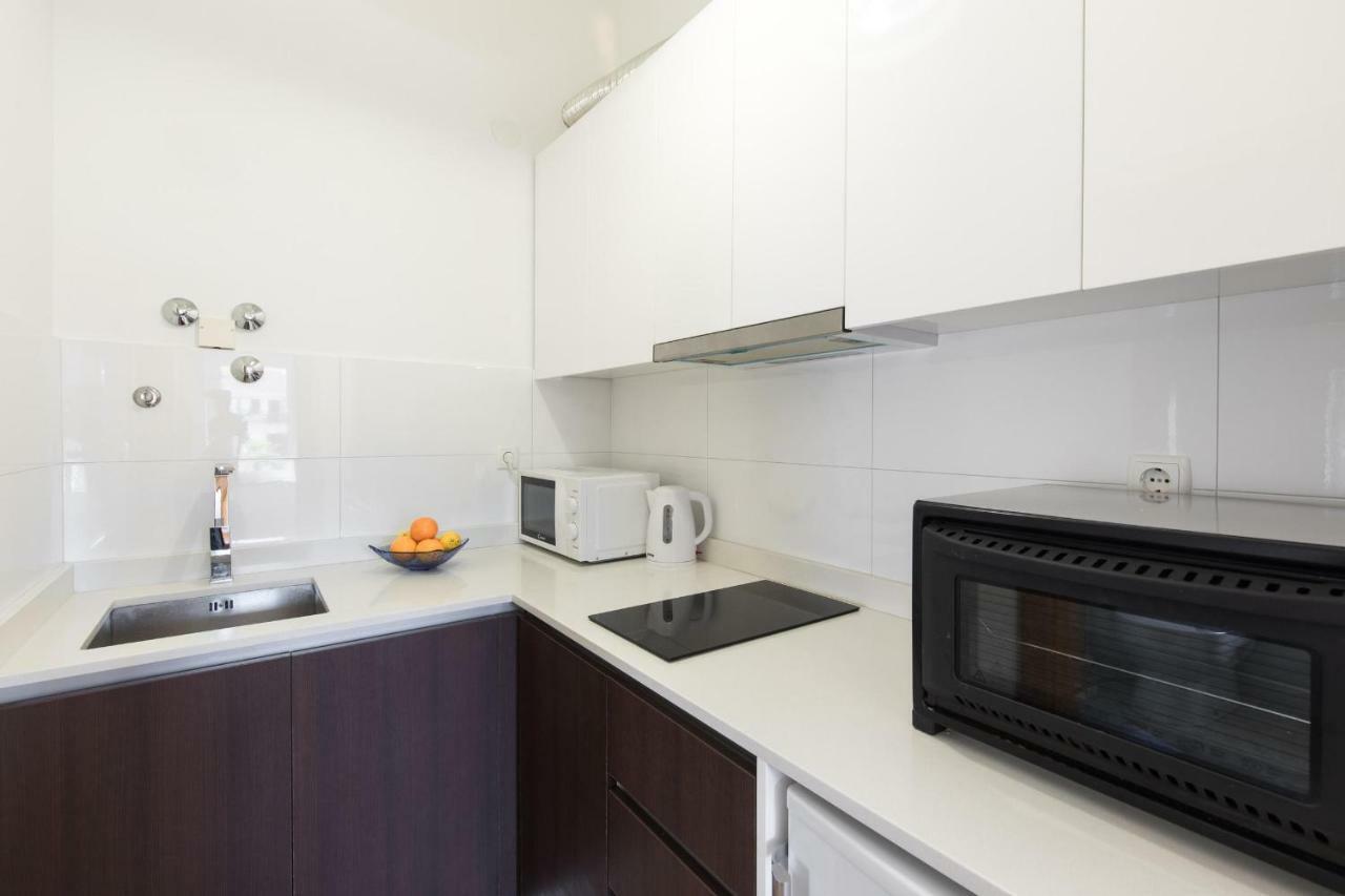 Apartments Nino Малинска Экстерьер фото